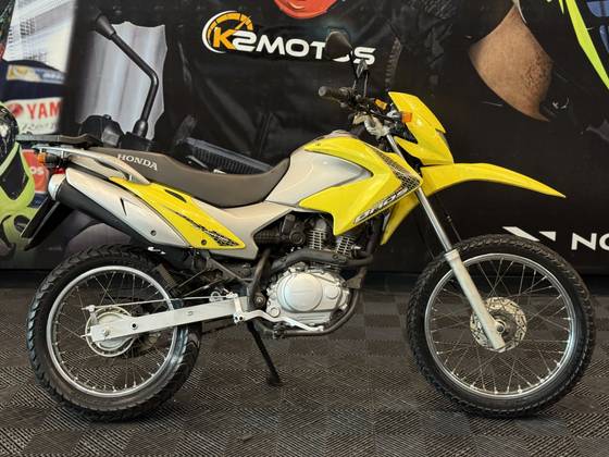 HONDA NXR 150 BROS KS HONDA NXR 150 BROS KS